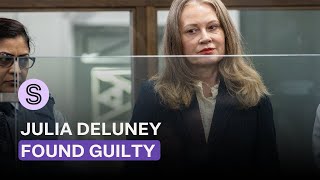 Download Lagu Julia DeLuney found guilty of her mother’s murder | Stuff.co.nz MP3 Download Lagu Julia DeLuney found guilty of her mother’s murder | Stuff.co.nz MP3