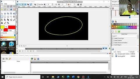 ROTATION IN SYNFIG STUDIO