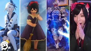 I hosted ANOTHER FFXIV Glamour Contest | ft Kougaon