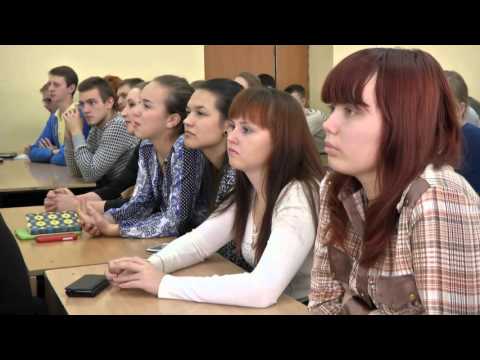 Журналист Russia Today Тим Керби выступил с лекцией в Университете Лобачевского