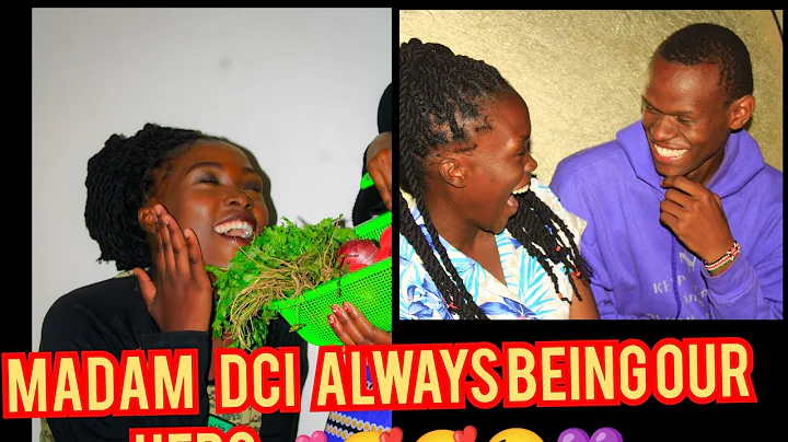 WE NEED YOU MADAM AKENGA (THE UGANDAN DCI)@pastash...