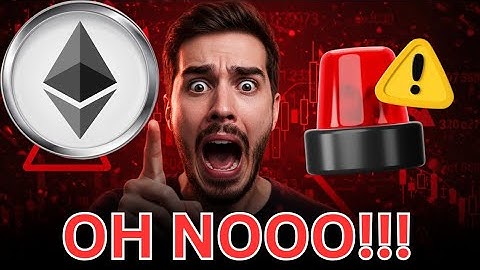 WHY IS ETHEREUM CRASHING ? | ETHEREUM (ETH) PRICE PREDICTION 2025 | SHOULD YOU BUY ETHEREUM NOW?