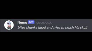nemo dracovish ith