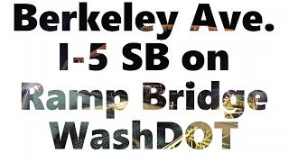 Berkeley Ave. I-5 SB On Ramp Bridge -- WSDOT