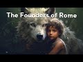 The founders of rome  romulus and remus