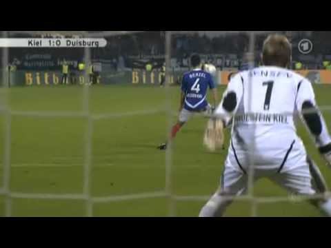 Holstein Kiel - MSV Duisburg 2:0 (0:0)