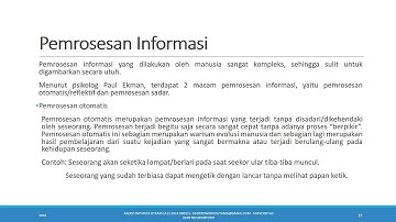 Interaksi Manusia dan Komputer, Materi Kuliah IMK, User [Kadek Dwi Budi Utama/Ifan Rizqa], UDINUS
