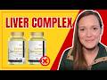 🌿 Liver Complex Review ⚠️ Must Watch Before You Buy