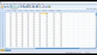 Research 101 EP2: Computing Composite Variables in SPSS