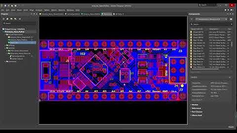 Design Your PCB Board Using Altium Designer (Arduino Nano)