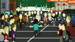 Bro down south park