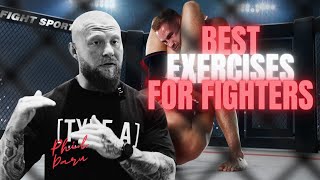 Best Exercises for Combat Athletes: Pro Tips from Phil Daru Elite Fighter Coach