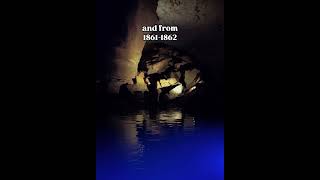 A Boat Ride Through A Cave In Bowling Green, Kentucky?