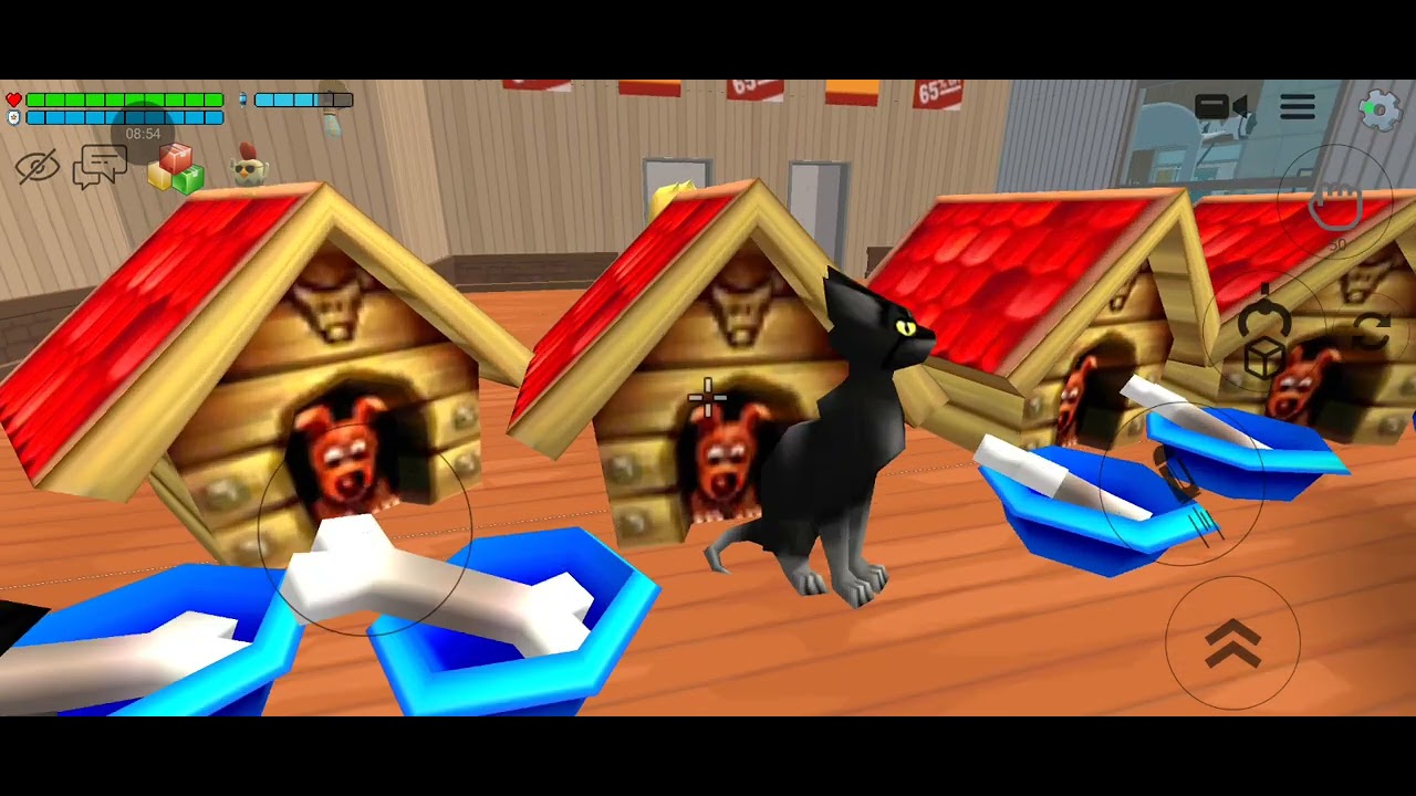 exército de caras amarelos vs eu te vejo no chicken gun