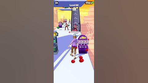 Run Rich 3D ❤All Levels Gameplay NEW GAMES iOS, Android