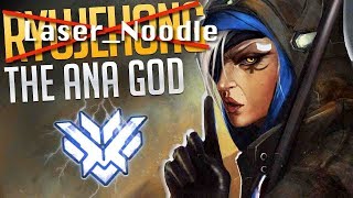 Ana Main on ALT account Laser_Noodle!