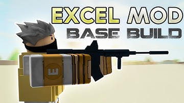 Apocalypse Rising Excel Mod - Base Build