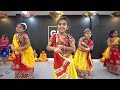 Cutest Garba by little Kids | Chogada Tara | Deepak Tulsyan Choreography | Loveyatri | G M Dance Mp3 Song