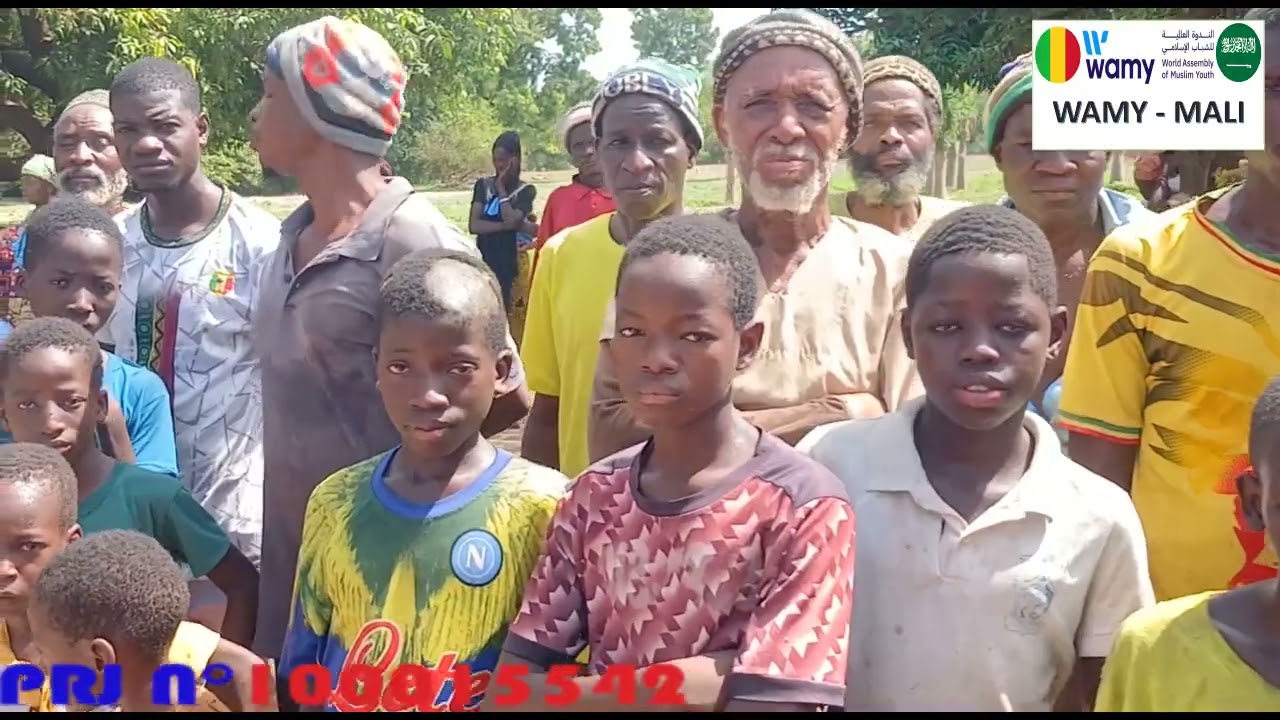 المشروع رقم 100015542  بئر   مالي