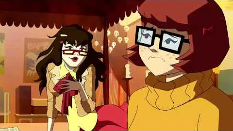 Velma & Hot Dog Water