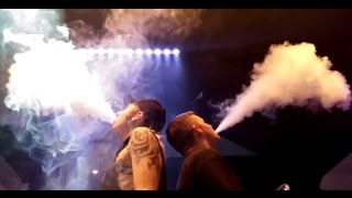 Cloud Vaping Competition - Vape Club Watford avoid Kris is weird 2025