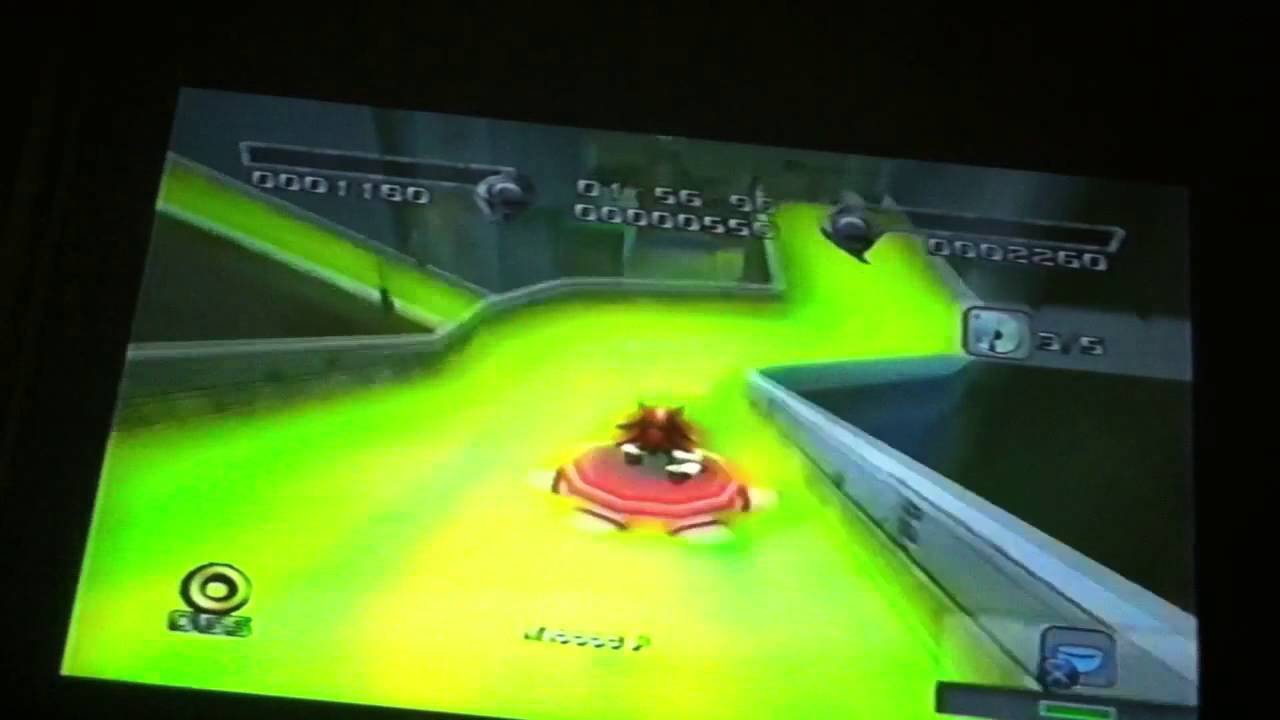 Shadow the Hedgehog (PS2) Personal Time Prison Island 25288 (Hero) YouTube