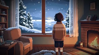 Winter Vibes ❄️ | Cozy Lofi Hip Hop Beats to Relax, Study & Chill
