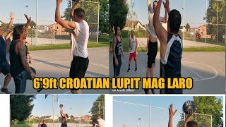 CROATIAN IMPORT-BASKETBALL IS LIFE |Uncle-jewtv