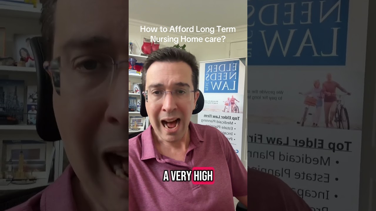 How to get financial assistance if skilled nursing home care is needed long term? 