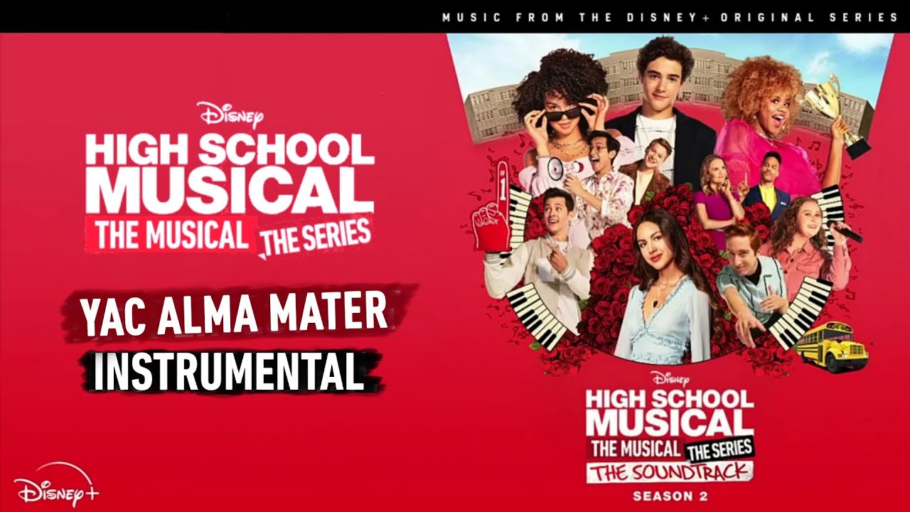 YAC Alma Mater (Nini Version) (Filtered Instrumental)