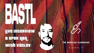 The Modular Clubhouse: Václav (Bastl Instruments)