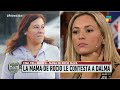 La mamá de Rocío Oliva le contestó a Dalma Maradona