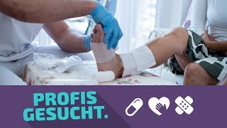 DW Deutsch lernen | Deutsch im Job | B1 | Krankenpflege | Wissenscheck