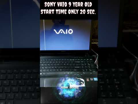 ভিডিও: আমার ল্যাপটপ মডেল Sony Vaio কি?