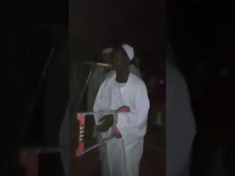 الفنان أحمد فرح الحساني