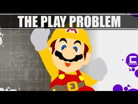 The One Problem a Super Mario Maker Sequel Needs to Fix.