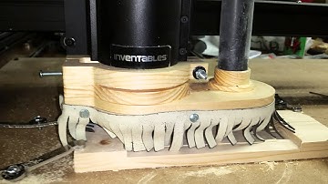 X-carve dust boot of my own design
