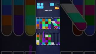 sand sort puzzle level 388 screenshot 5