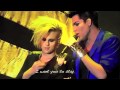 Stay *Enhanced* Adam Lambert & Tommy Joe Ratliff (with lyrics)