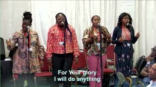 Glorious Voices - For Your Glory / Send the Winds by Jaye Thomas