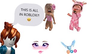 When you’re new to Roblox