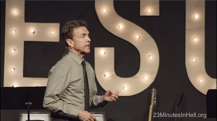 23 Minutes In Hell @LifeSongSTKN - Bill Wiese "The...