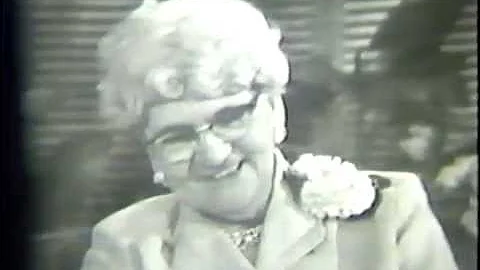 Lusitania survivor - Alice Middleton McDougall - T...