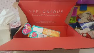 Feel Unique Free beauty Samples plus Sol De Jainero fragrance