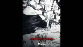 Bro Got Sukuna Block His Punches 👊 🛡️ 〚 Jujutsu Kaisen Manga Edit 〛