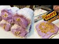 GAWIN MO ITO SA TASTY BREAD, MAY MINI CAKE ROLL KANA! SOBRANG SARAP! w/costing | Mini Ube Bread Roll