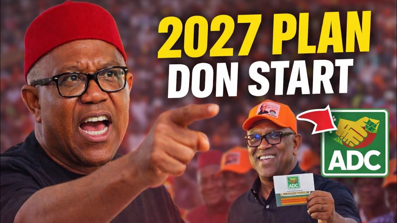 Питер Оби получает карту ADC — что это значит для 2027 года?