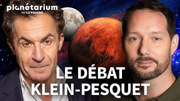 Thomas Pesquet & Etienne Klein : la recherche scientifique est-elle en danger ?