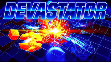 Devastator Announce Trailer (PC/Xbox/Playstation/Switch)