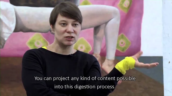 The Future of Art: Antje Majewski, Part 6/21